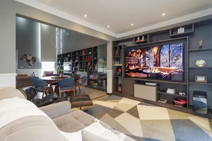 Imóvel de Luxo à Venda em Charqueada/SP: Casa no Residencial Santa Luzia,
