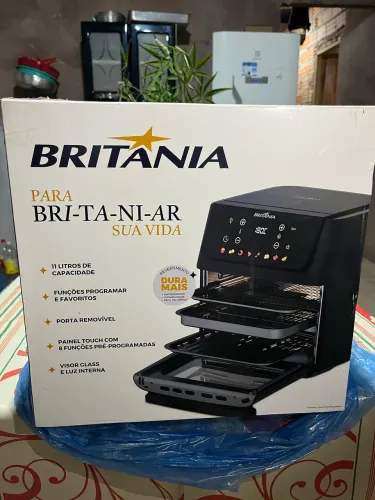 Vende-se air fryer