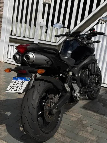 Yamaha fz6 fazer 600