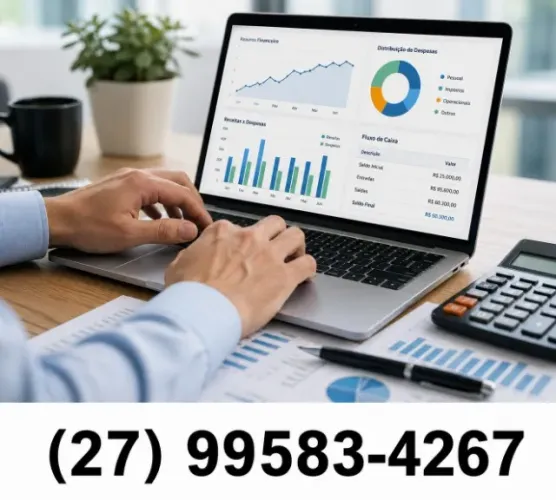 Consultoria Fiscal e Contábil - para Empresas