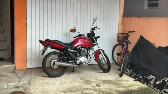 Honda Fan 150 ESI 2010 INJETADA - Conservada, Econômica e Documentação OK