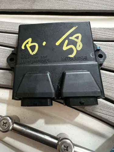 Módulo e injeção Kawasaki ultra 300x