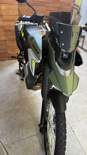 Xtz lander 250