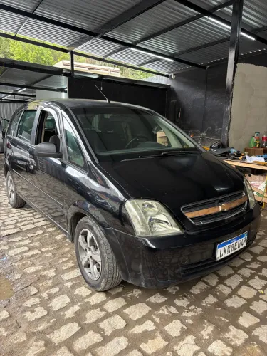 Chevrolet Meriva JOY 1.8 MPFI 8V Flexpower 2008
