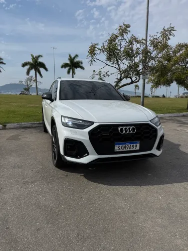 Audi Q5 S-line Black 2.0 TFSI Quat. S-tronic 2024