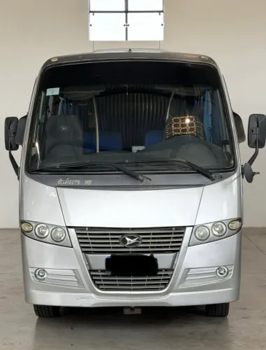 VOLARE V8 2012 OTIMA OPORTUNIDADE