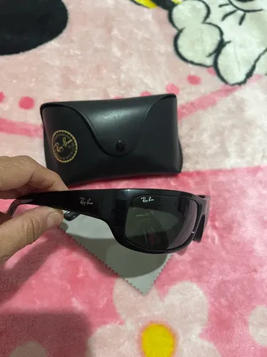 Óculos Ray-Ban preto masculino