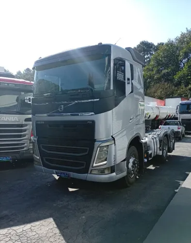Volvo FH 500 2016 | Rogério Caminhões