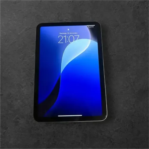 Ipad mini 6 novissimo