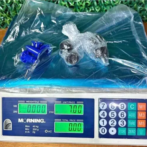 Balança digital 40 kg comercial- Praticidade e precisão para o seu negócio