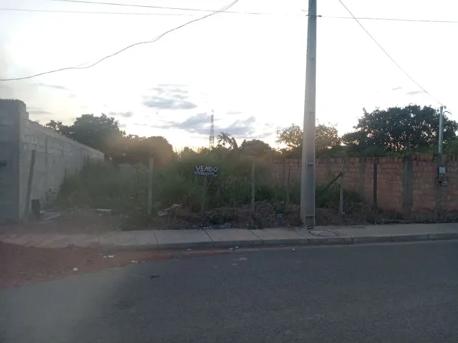 Lote Luziânia 42.000