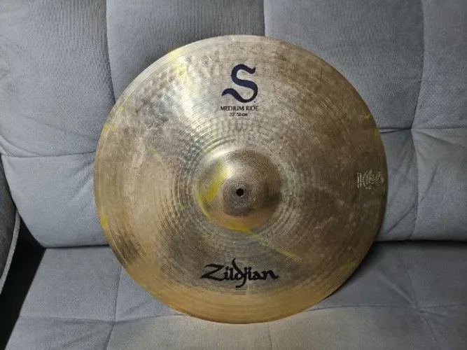 Ride 20' Zildjian S Family Liga B10
