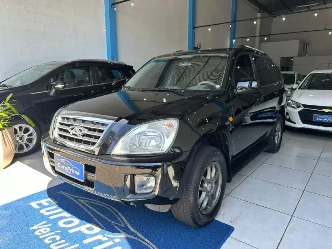 Chery Tiggo 2.0 16V Aut. 5P 2011