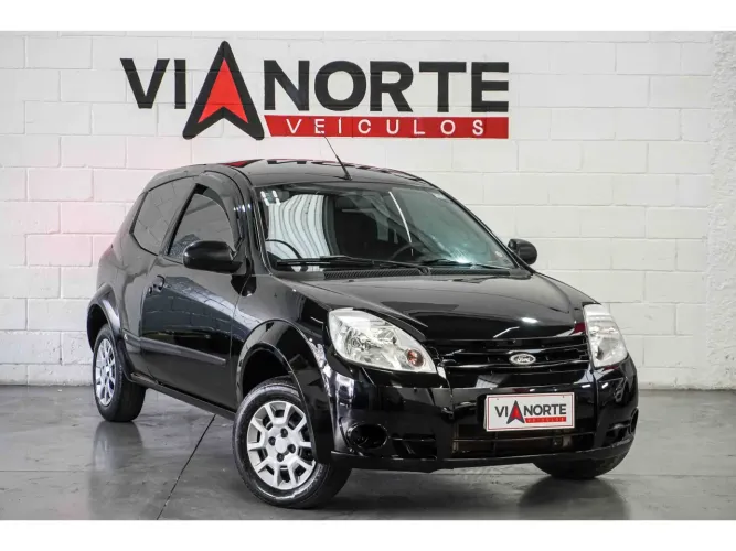 Ford KA 1.0 8v/1.0 8V ST Flex 3P 2011