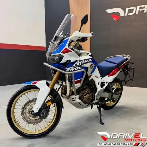HONDA CRF 1100L AFRICA TWIN ADVENTURE SPORTS 2020