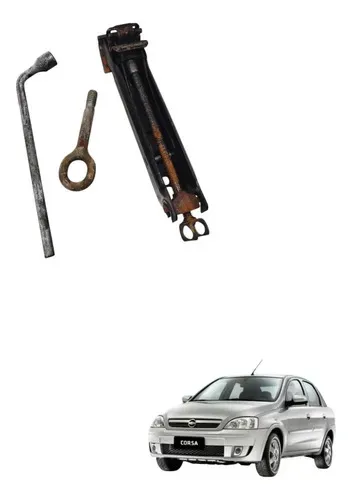 Kit Macaco Chevrolet Corsa Premium 1.4 2008