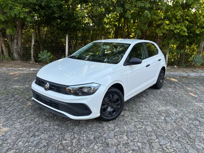 Volkswagen Polo Track 1.0 Flex 12V 5P 2023