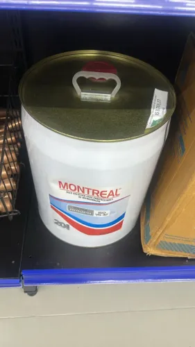 OLÉO SINTETICO P/ COMPRESSORES DE REFRIGERAÇÃO MONTREAL 