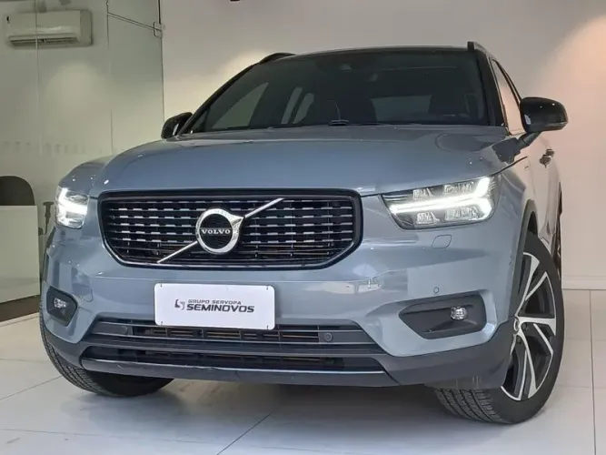 Volvo XC40 XC 40 T-5 Híbrido R-design 1.5 262cv FWD 2021