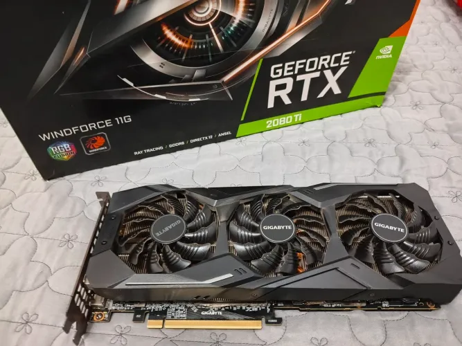 RTX 2080Ti