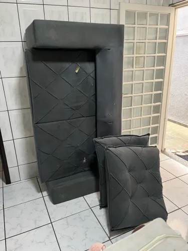 Sofá retrátil 