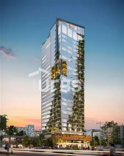 Sala Comercial - Condominio Nurban Ecobusiness Design - 141,9m2 -10 andar- Setor Oeste - G