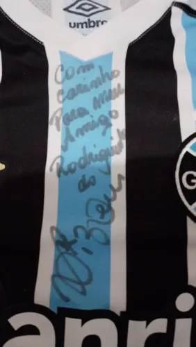 Camisa Umbro Banrisul Gremio