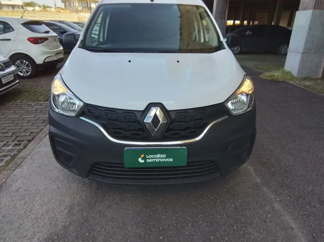 Renault Kangoo Advanced 1.6 16V Flex 2025