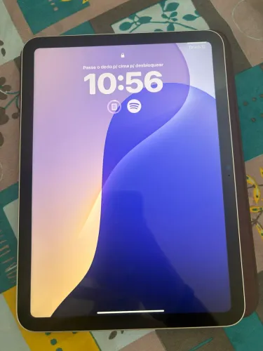 iPad 10 Geração