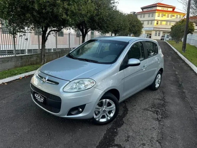 Fiat Palio Attra./italia 1.4 EVO F.flex 8V 5P 2012