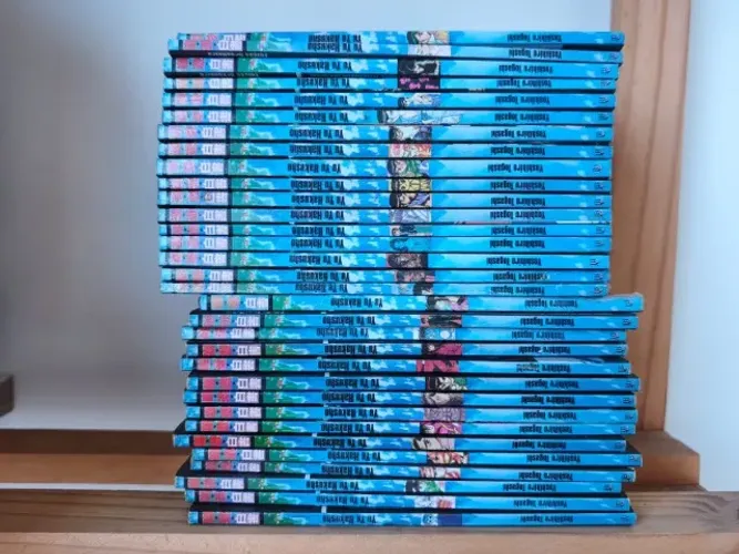 manga yuyu volumes 1 ao 38