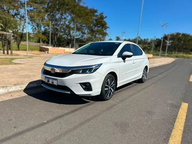 Honda City Sedan EXL 1.5 Flex 16V 4P Aut. 2024