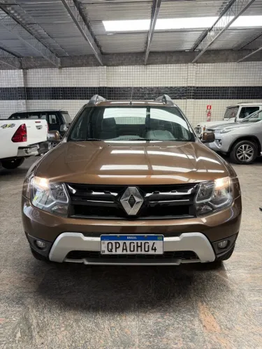 Renault Duster Dynamique 1.6 Hi-flex 16V Mec. 2019