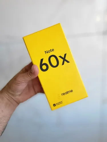 Realme 60X