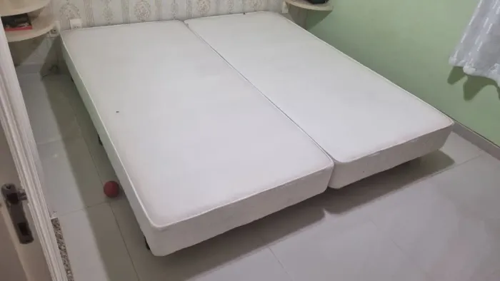 Box de cama - superking