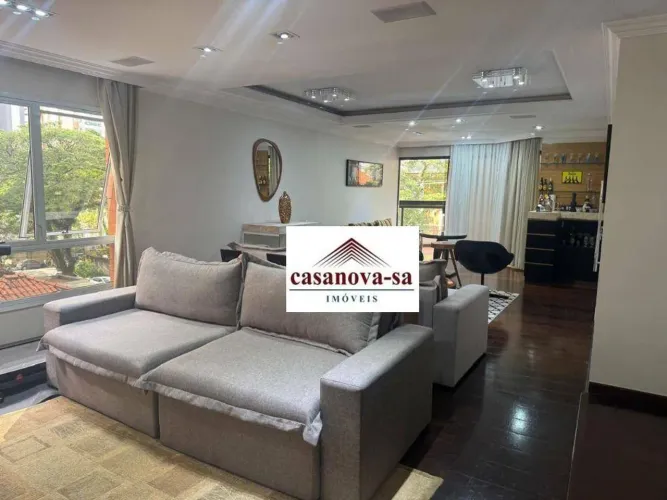 Apartamento 1 por andar px Pão de Açucar !! por R$ 3.000.000 - Santo André/SP