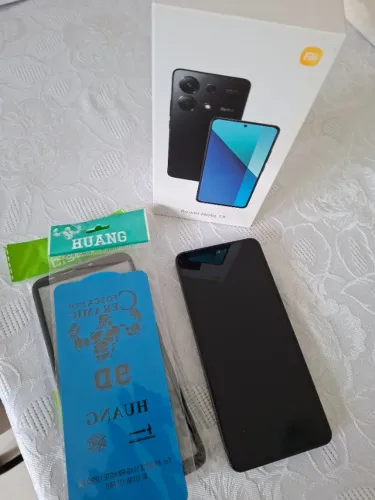 Redmi Note 13 - 8GB RAM 256 GB ROM