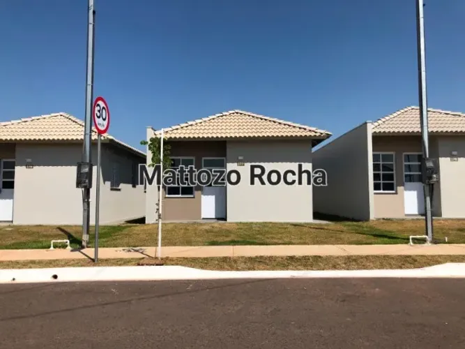 Casa para Alugar na Região do Coxipó e Distrito Industrial | Condomínio Jatobá