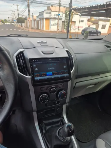 Chevrolet S10 Pick-up LT 2.8 TDI 4X2 CD Diesel 2013