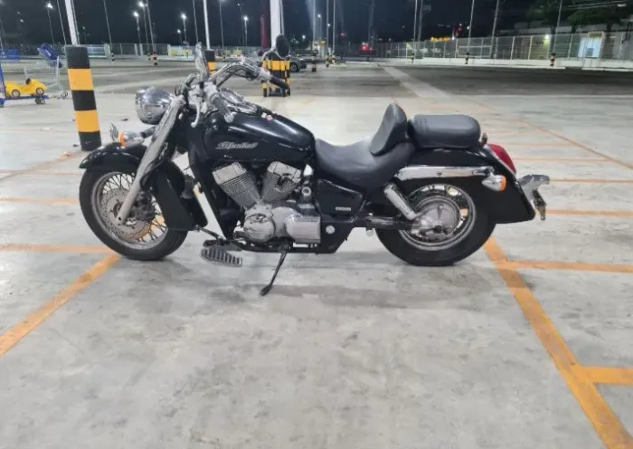 Honda Shadow 750 ano 2007 de particular