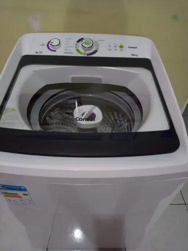 Máquina de lavar roupa