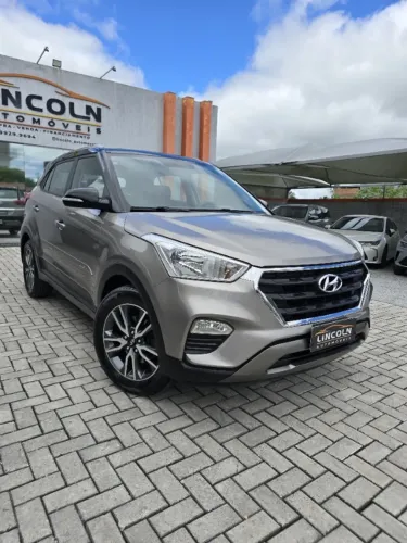 Hyundai Creta Attitude 1.6 16V Flex Mec. 2018