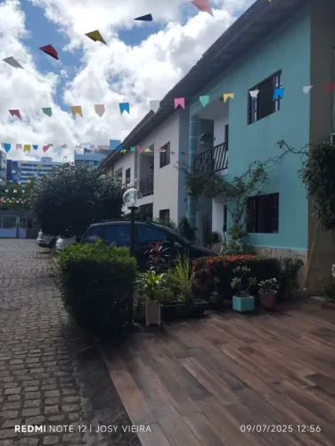 Casa em Condomínio para Venda em Lauro de Freitas, Pitangueiras, 3 dormitórios, 1 suíte, 2