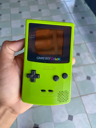 Game Boy Color kiwi