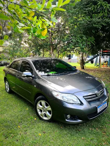 Toyota Corolla XEI 1.8/1.8 Flex 16V Aut. 2010