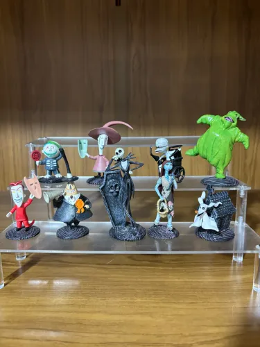 O Estranho Mundo De Jack Nightmare Before Christmas