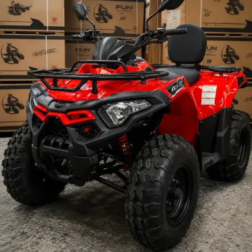 Quadriciclo Fun Motors Farmer 200 4x2 0km 2026