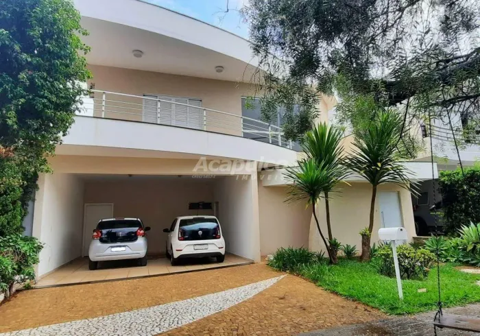 Casa em Condomínio para aluguel, 3 quartos, 3 suítes, 2 vagas, Jardim Imperador em America