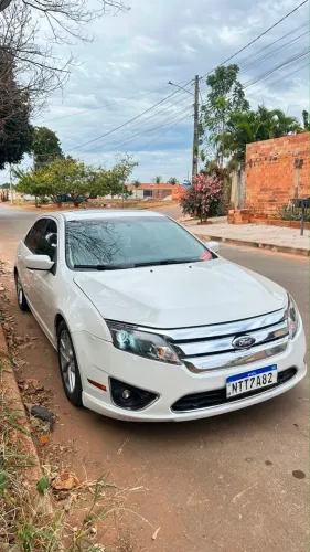 Ford Fusion SEL 2.5 16V 173cv Aut. 2010