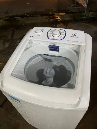 Maquina de lavar